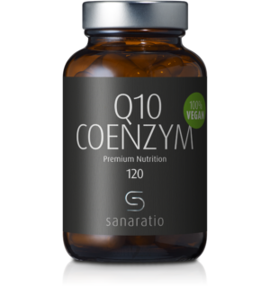 Sanaratio Q10 Coenzym - ein essenzielles Antioxidans