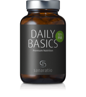 Sanaratio Daily Basics