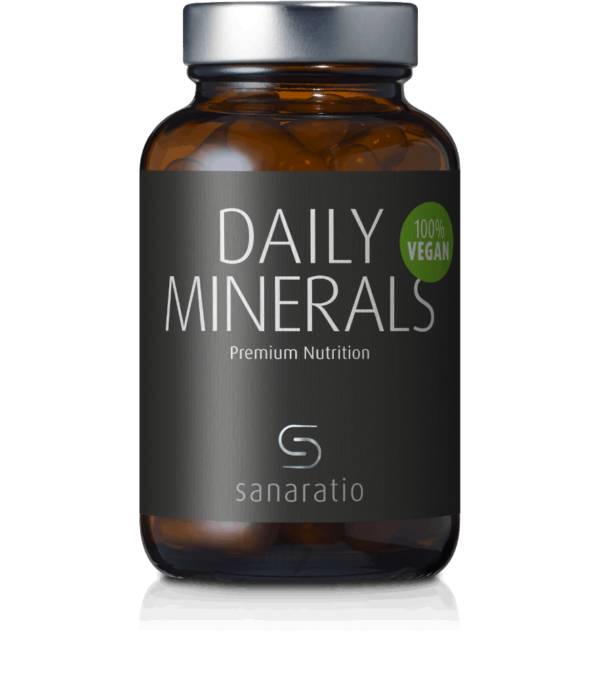 Sanaratio Daily Minerals