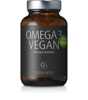 Sanaratio Omega 3 vegan