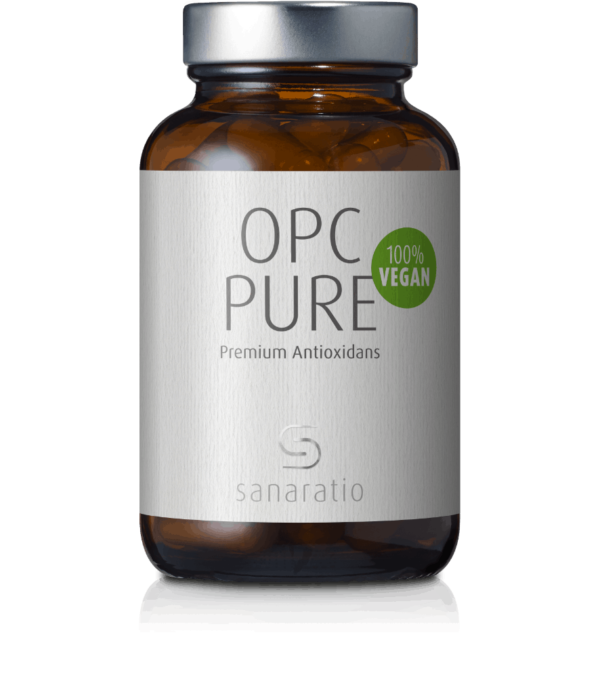 Snaaratio OPC pure - reines OPC als Antioxidans