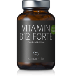 Sanaratio Vitamin B12 Forte